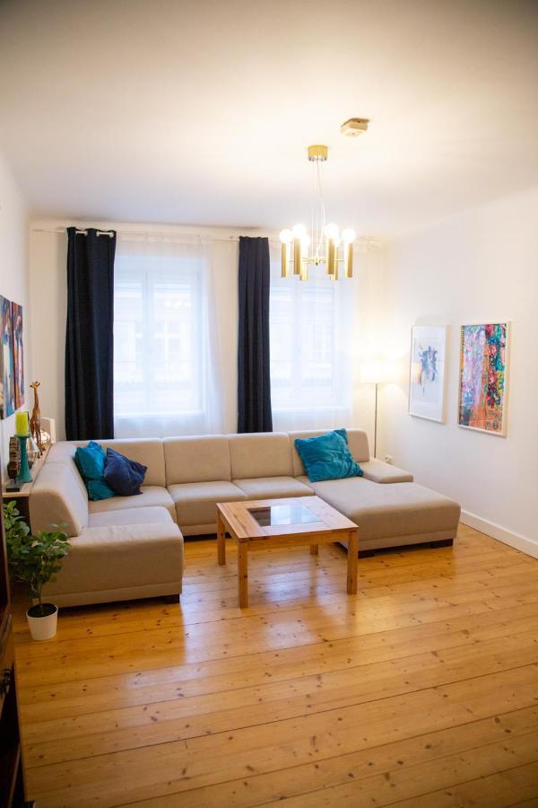 Velky 3-Izbovy Apartman Bratislava-Stare Mesto Extérieur photo