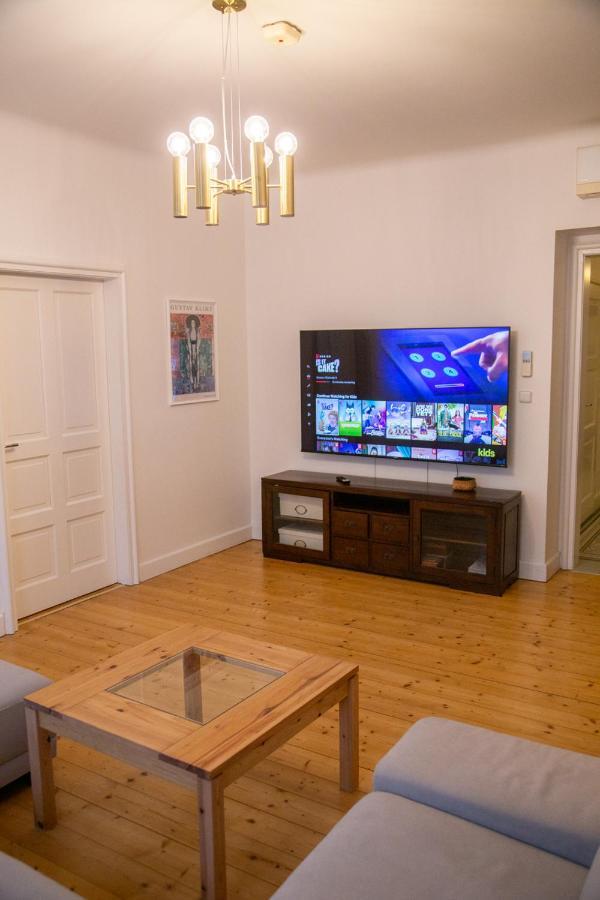 Velky 3-Izbovy Apartman Bratislava-Stare Mesto Extérieur photo