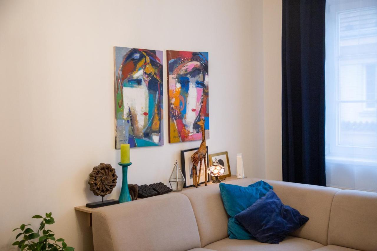 Velky 3-Izbovy Apartman Bratislava-Stare Mesto Extérieur photo