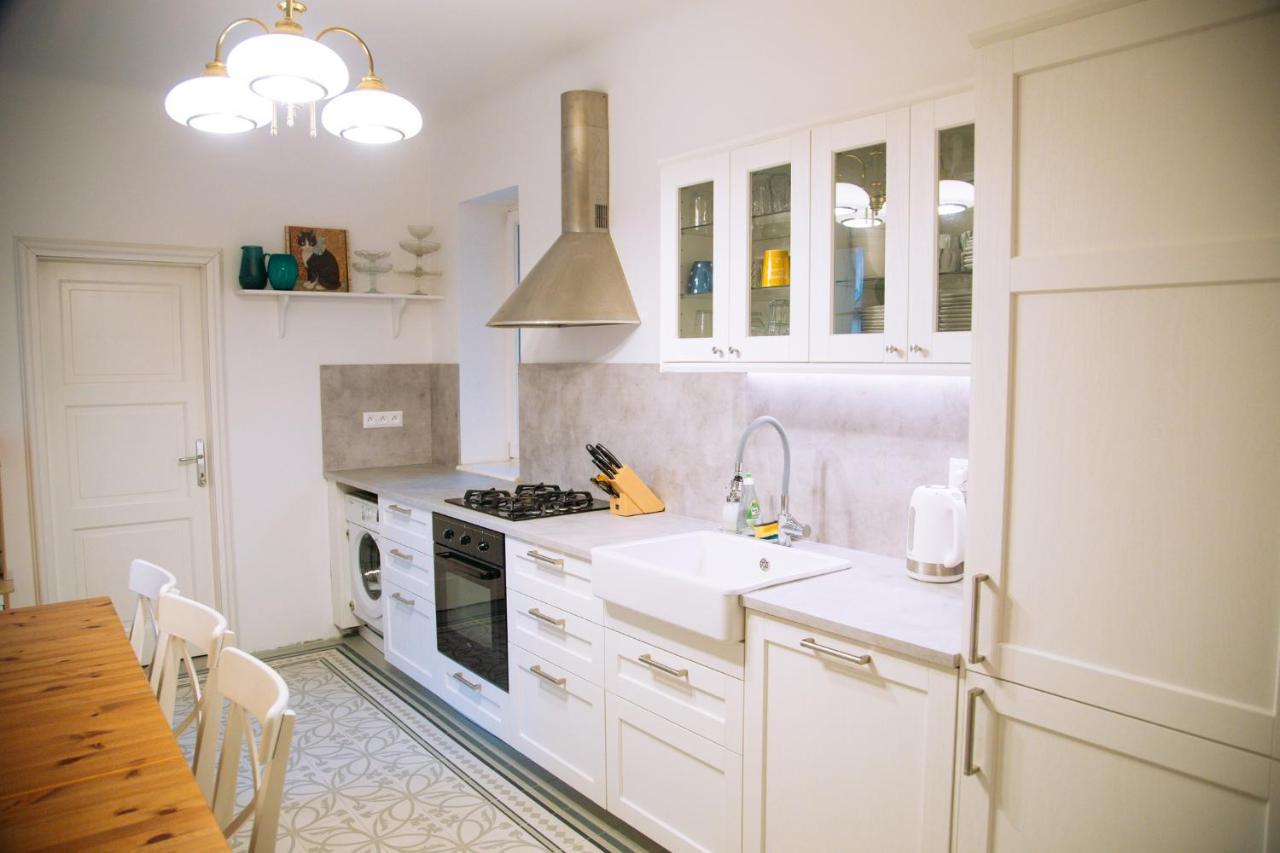 Velky 3-Izbovy Apartman Bratislava-Stare Mesto Extérieur photo