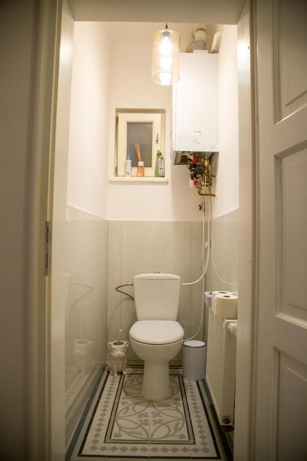Velky 3-Izbovy Apartman Bratislava-Stare Mesto Extérieur photo