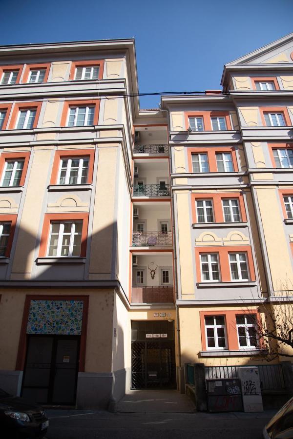 Velky 3-Izbovy Apartman Bratislava-Stare Mesto Extérieur photo