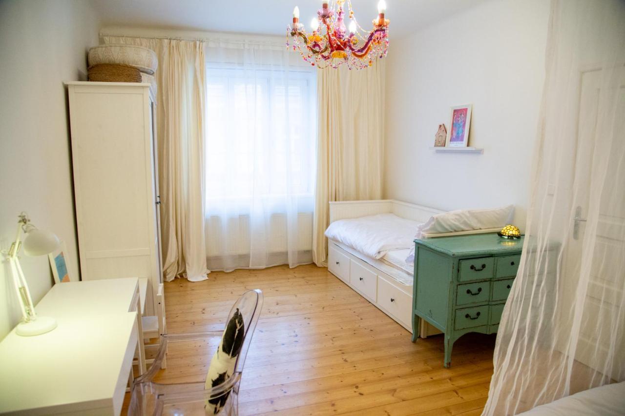 Velky 3-Izbovy Apartman Bratislava-Stare Mesto Extérieur photo