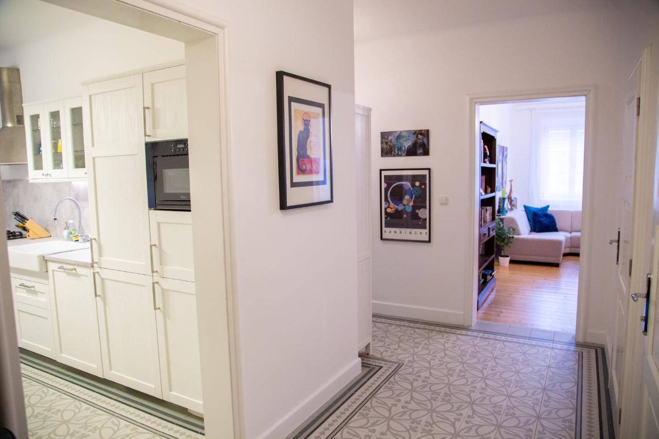 Velky 3-Izbovy Apartman Bratislava-Stare Mesto Extérieur photo
